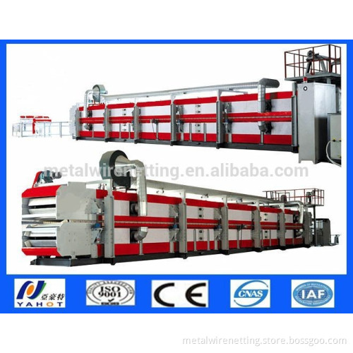 Full Autamatic Phenolic Insulation Board Production Line